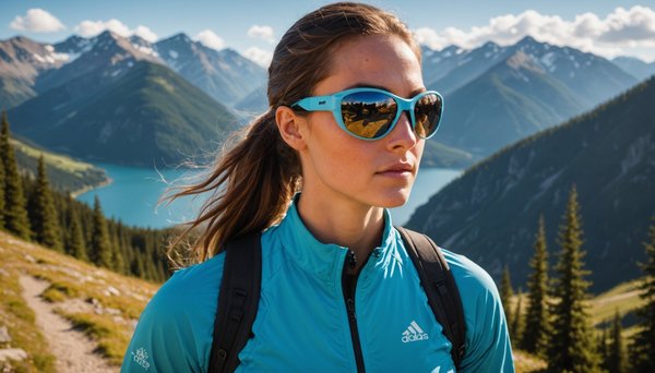 Découvrez les meilleures lunettes de soleil sport pour femme