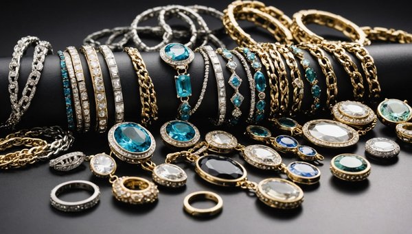 Bijouterie en ligne : des bijoux modernes à portée de clic