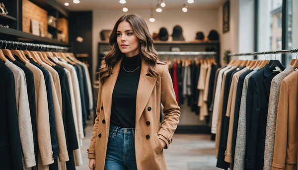 Acheter prêt-à-porter femme : astuces pour un look tendance