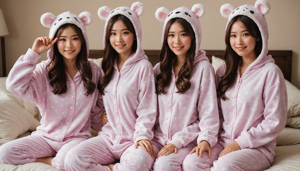 Kigurumi nuit femme : votre allié pour des nuits douillettes