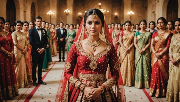 Les meilleures combinaisons de cérémonie pour éblouir femmes