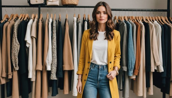 10 conseils pour choisir des vêtements prêt-à-porter femme tendance